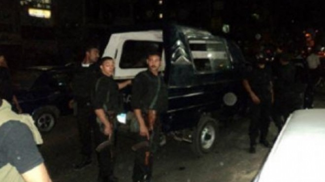 عاجل| مصدر عسكري: القبض على أحد المتورطين في مذبحة الوادي الجديد