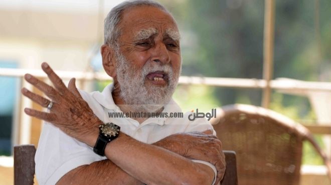 العميد عباس حافظ آخر زملاء عبدالناصر فى حديثه لـ«الوطن»: «البنا» لم يكن مؤهلاً لقيادة تنظيم بحجم الإخوان