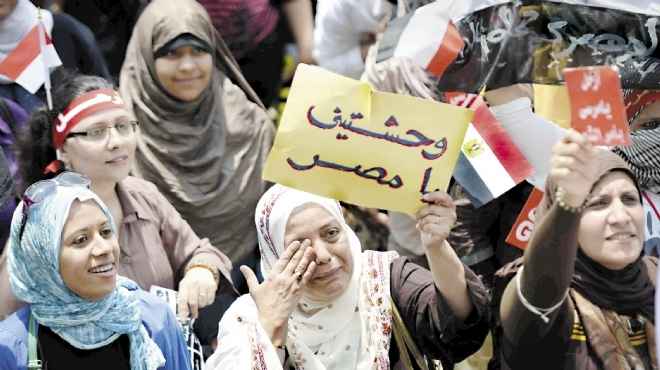  المنظمة العربية لحقوق الإنسان تشيد بالموقف السعودي تجاه مصر في اجتماعات 