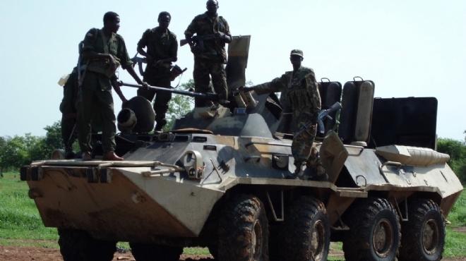 الجيش السوداني يهاجم متمردين بولاية شمال دارفور