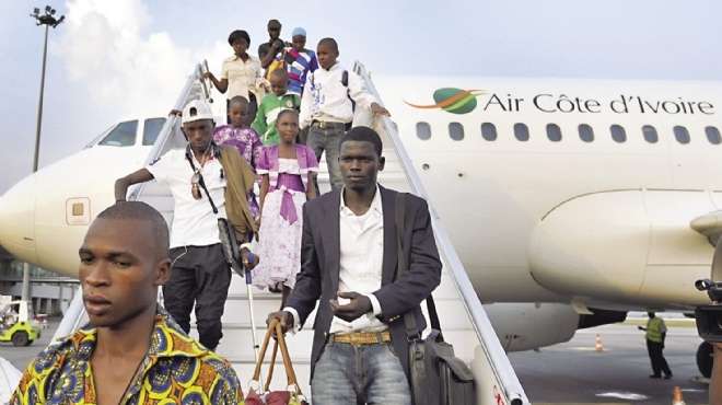 نيجيريا تجلي رعاياها من جنوب السودان إثر التدهور الأمني