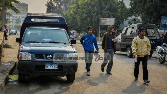 الأمن الإدارى بـ«الأزهر» يعثر على سلاح مسروق من الشرطة بالمدينة الجامعية