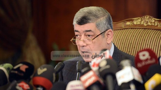 وزير داخلية الإمارات لنظيره المصرى : مستعدون لتقديم كل الدعم للشرطة المصرية فى حربها ضد الارهاب