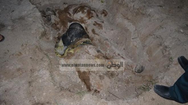 النيابة العامة تحقق فى واقعة مصرع شخص بالشيخ زويد في شمال سيناء