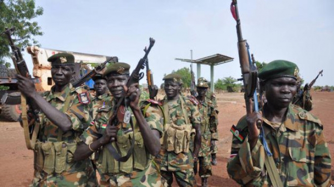  السودان وكينيا يرفضان إرسال قوات إفريقية إلى جنوب السودان