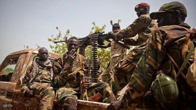 جيش جنوب السودان يستعيد السيطرة على ملكال