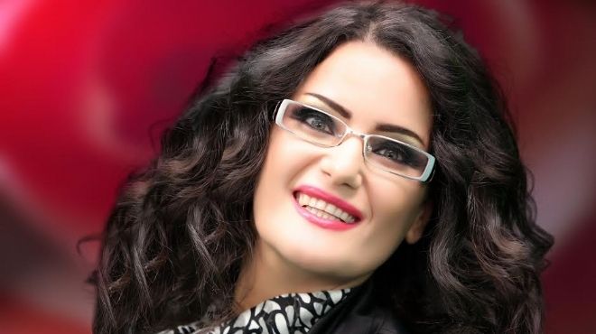 عاجل| حبس سما المصري 4 أيام بتهمة إدارة قناة بدون ترخيص