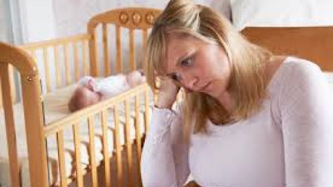 خوف الحامل من العمليات القيصرية يزيد من إصابتها بإكتئاب ما بعد الولادة 