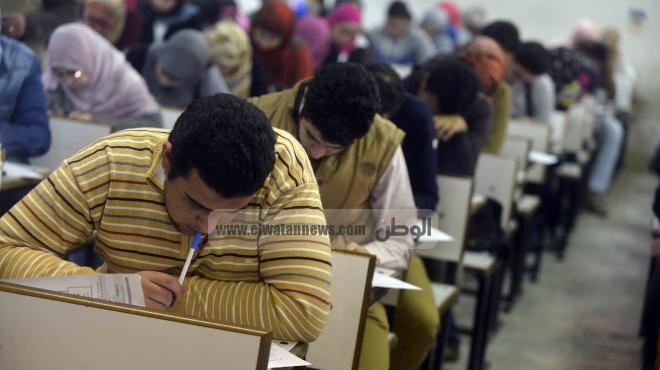 بدء امتحانات التعليم المفتوح بجامعة القاهرة 8 يونيو