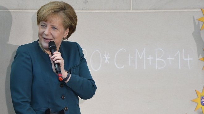 ألمانيا تتعهد بدعم الاتحاد الأوروبي وحلف الناتو لدول البلطيق
