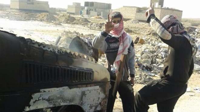  مصدر أمني عراقي: مقتل وإصابة 9 من عناصر