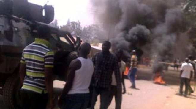 20 قتيلا في انفجار قنبلة شمالي شرق نيجيريا