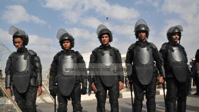 الشرطة تدفع بقوات الانتشار السريع للتصدي لشغب الإخوان بالقاهرة والجيزة