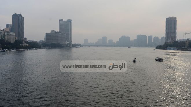 الأرصاد تحذر من انخفاض في درجات الحرارة.. وأمطار على القاهرة الأحد 