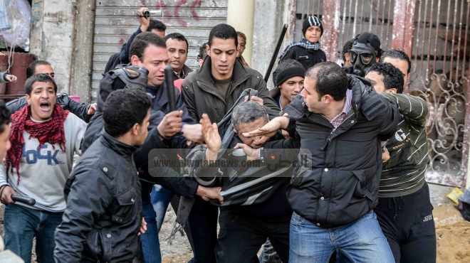عاجل : القبض على 34 بلطجيًا استعان بهم الاخوان لتعطيل الإستفتاء ومنع المواطنين من الادلاء باصواتهم بالفيوم 