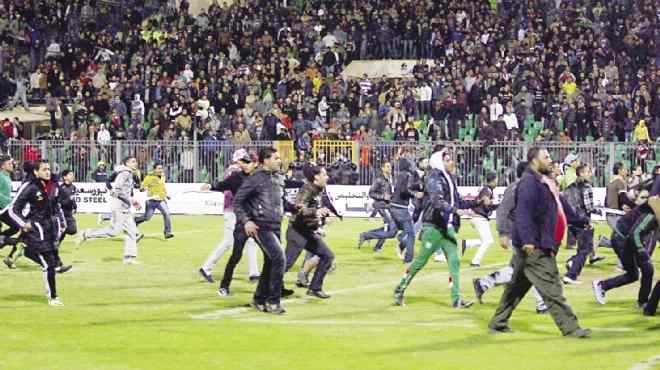 بالصور| أعنف 10 جماهير في تاريخ كرة القدم.. والمصري البورسعيدي على رأس القائمة