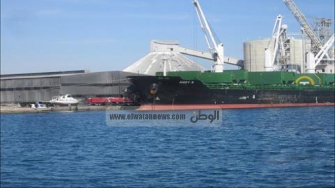 وصول 961 راكبا من العمالة المصرية لميناء سفاجا