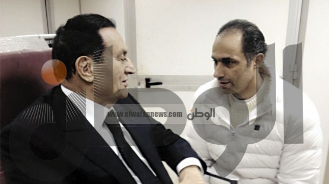 النيابة تطالب بتوقيع أقصى عقوبة على مبارك في قضية القصور الرئاسية
