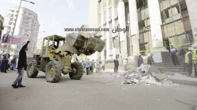 النيابة تطلب تحريات الأمن الوطنى حول قنبلة محكمة إمبابة 