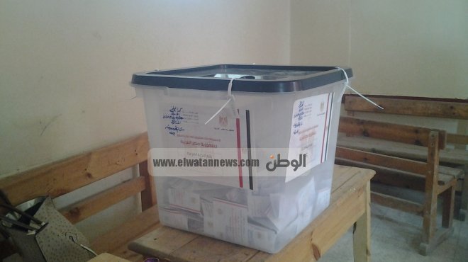 إغلاق لجنة بكفر الشيخ بعد وصول نسبة التصويت إلى 100%.. وانتظار عملية الفرز