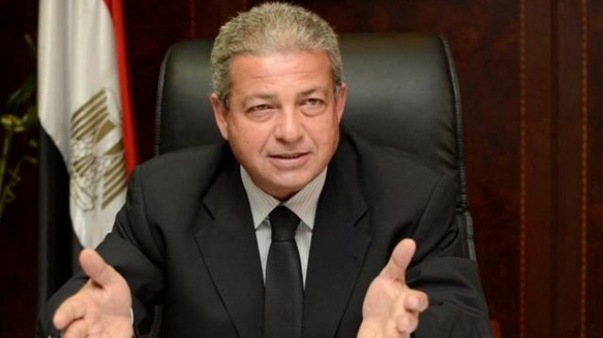 وزير الرياضة: على المصريين النزول بالملايين للتصويت في الانتخابات القادمة