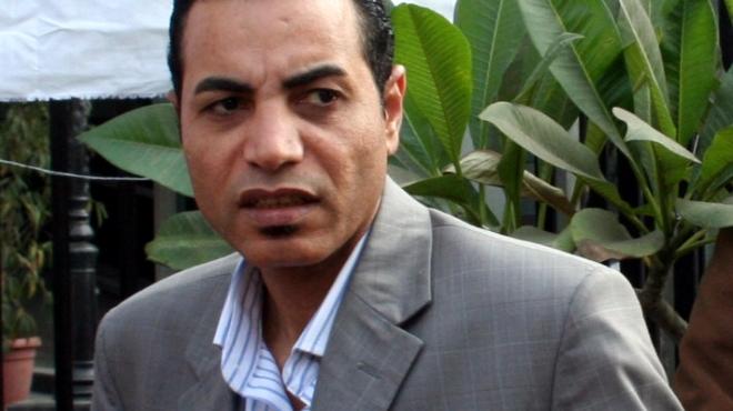 حجز دعوى جمال عبد الرحيم للحكم آخر الجلسة