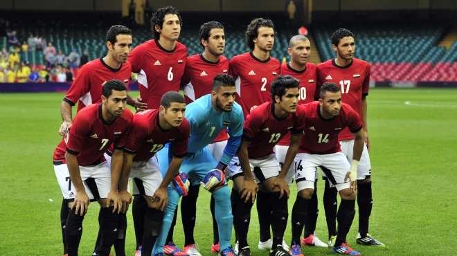  التعادل السلبي عنوان الشوط الأول بين مصر وتشيلي