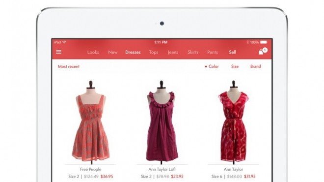 تضاعف أرباح تطبيقات بيع الملابس النسائية المستعملة بالهواتف المحمولة 