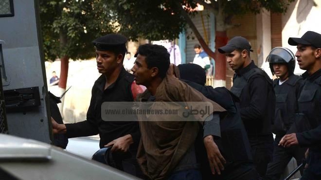  هيئة دفاع المتهمن فى قضية فض اعتصام رابعة ينسحبون من الجلسة بعد تهديد ضابط لأحدهم بالقتل