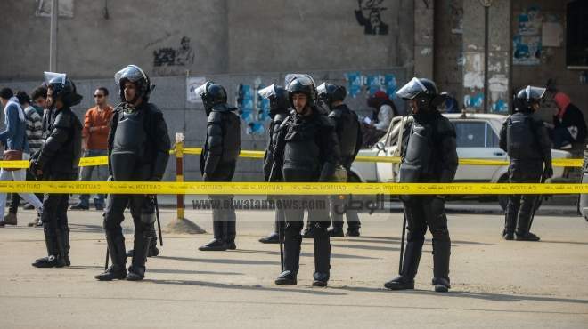  عاجل| القبض على 15 من المشتبه في تورطهم بانفجار جامعة القاهرة