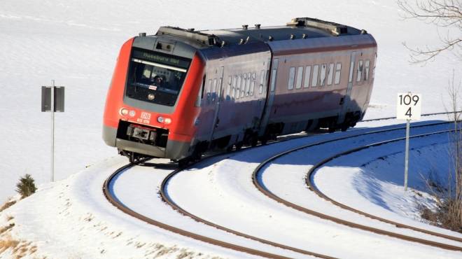 ألمانيا تطور تكنولوجيا جديدة لقطارات بسرعة تسعة أضعاف سرعة الصوت 