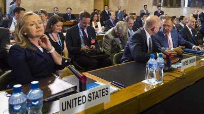  الأمم المتحدة تسحب دعوتها لإيران للمشاركة في جنيف-2 حول الأزمة السورية