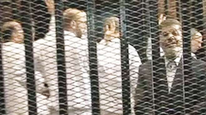 16 فبراير.. أولى جلسات محاكمة «مرسى» فى قضية التخابر