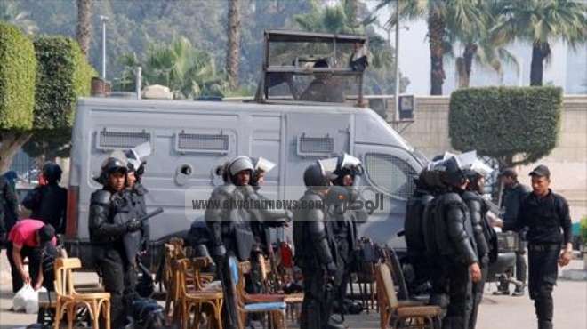 طلاب «الإرهابية» بالجامعات يتوعّدون الشرطة بمواجهات دموية اليوم
