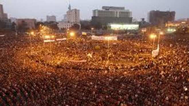 مصر تتعرض لـ«هتك عرض فاضح» فى ميدان التحرير