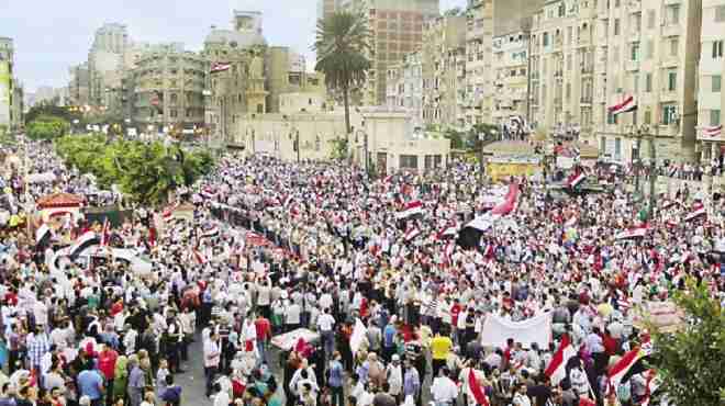 احتفالات 25 يناير بالإسكندرية: قوى سياسية تطالب باستكمال أهداف الثورتين