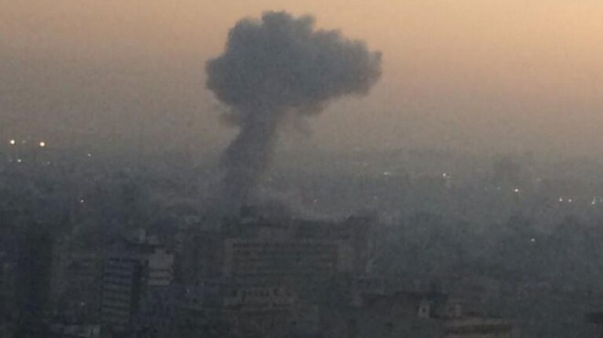 مصدر أمني: سيارة مفخخة وراء انفجار مديرية أمن القاهرة