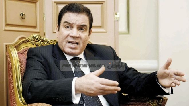  مدير مكتب عمر سليمان: ليس لدي أهداف خاصة.. وهدفي الوحيد مصلحة مصر
