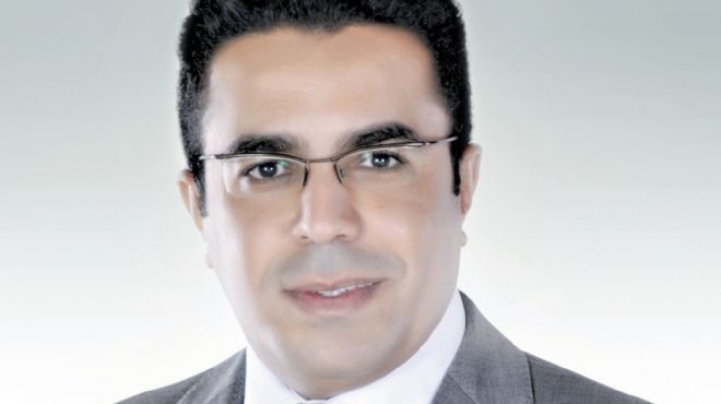باسل عادل قبل الافتتاح: "في قانون الحب..قناة السويس الجديدة أمل ونجاح"