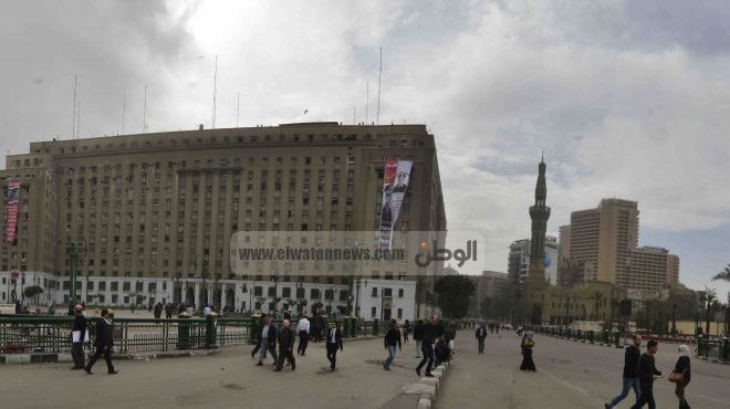 بدء أولى جلسات محاكمة 68 متهما باقتحام ميدان التحرير 