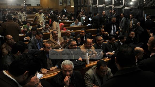 الأربعاء المقبل.. أولى جلسات محاكمة 9 متهمين بالتخابر لصالح إسرائيل بينهم 3 مصريين