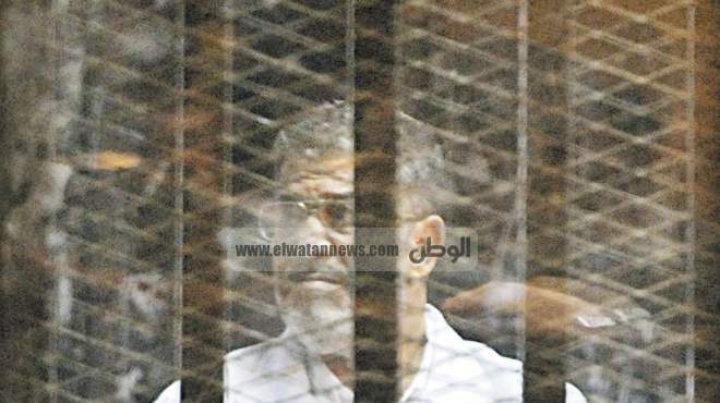 مرسي أمام محكمة 