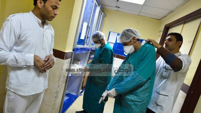 صحة المنيا تطالب بالتوجه الفوري إلى المستشفيات للكشف عن الأنفلونزا