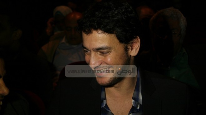بلاغ ضد خالد أبو النجا يتهمه بالتحريض على قلب نظام الحكم