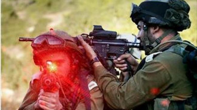 قوة إسرائيلية تلقي قنبلة صوتية داخل الأراضي اللبنانية
