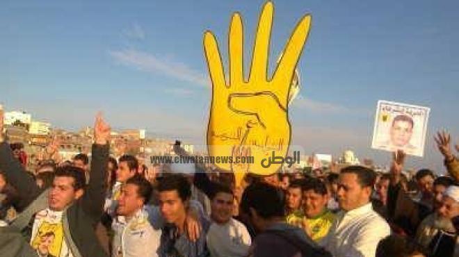  حبس 3 عناصر إخوان بدمياط لتحريضهم ضد الجيش 