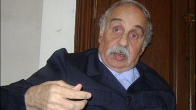 وفاة المفكر القومي ناجي علوش عن عمر ناهز 77 عاما