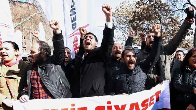 تركيا: رئيس تحرير يتلاعب فى نتائج استطلاع للرأى لصالح حزب «أردوغان»