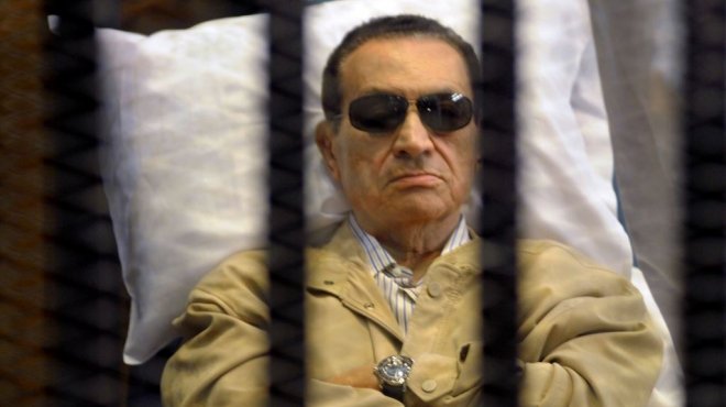 تأجيل محاكمة مبارك للغد.. و