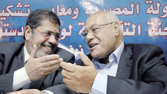 العوا يطالب بالتحقيق الفوري في تسريبات مرسي.. والمحكمة: قد يكون التسجيل من الدفاع